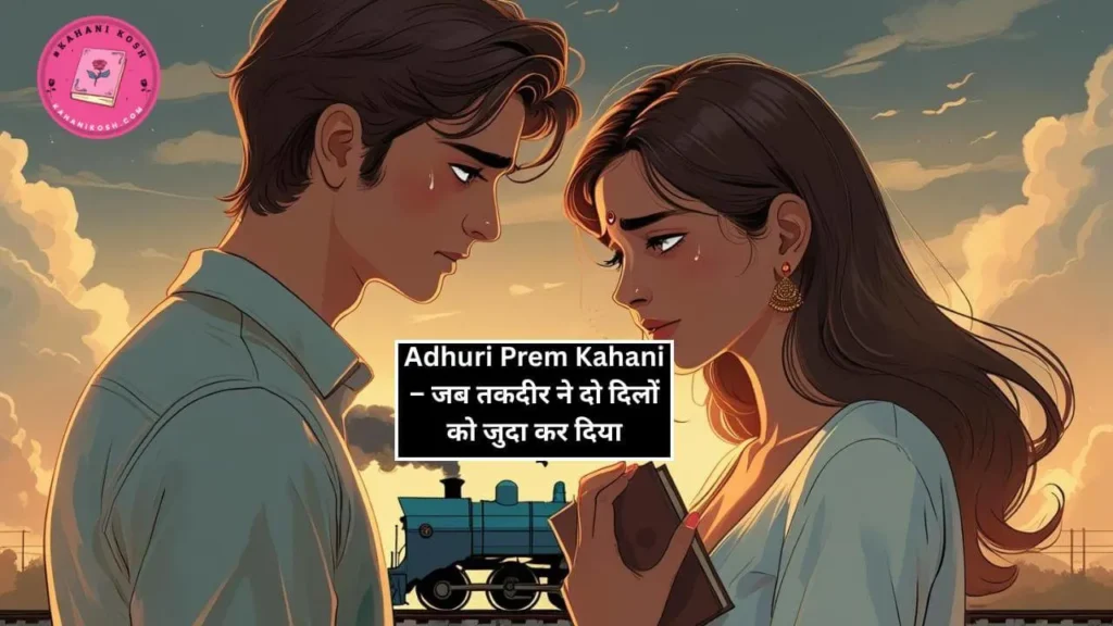 Adhuri Prem Kahani 