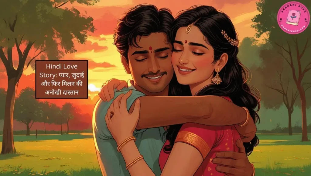 Hindi Love Story