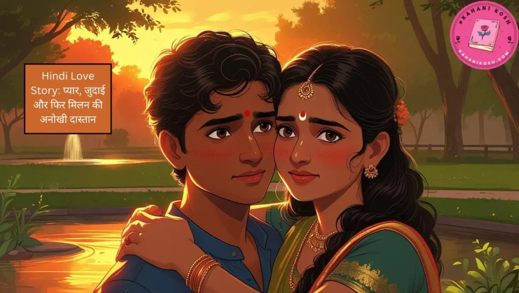 Hindi Love Story