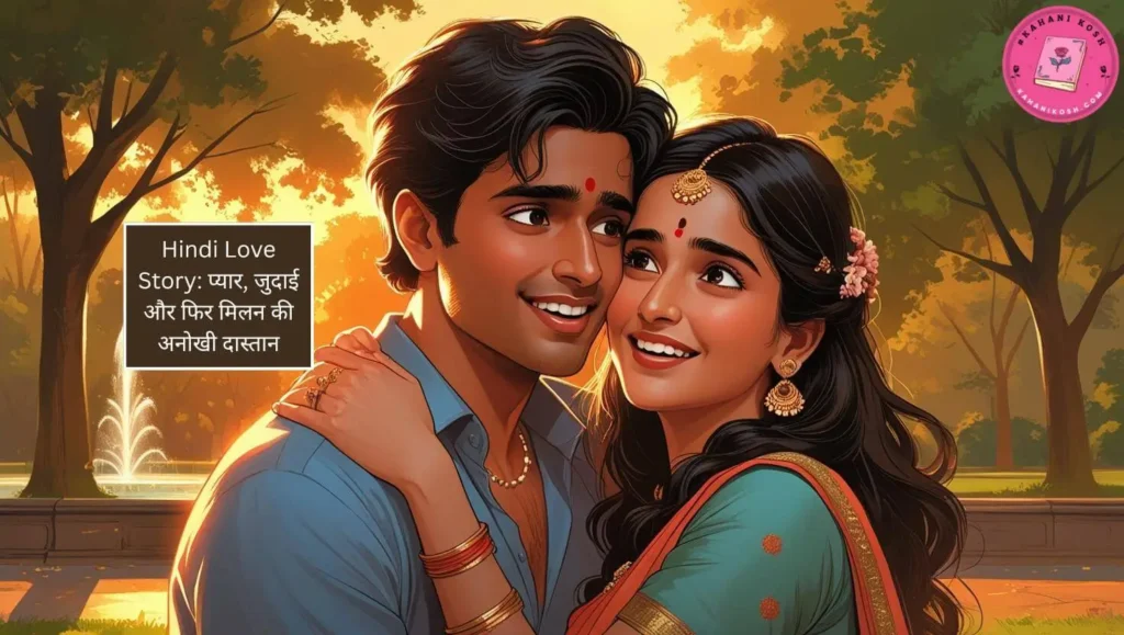 Hindi Love Story