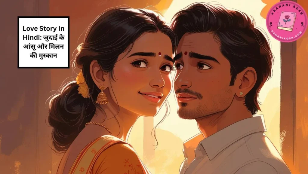 Love Story In Hindi