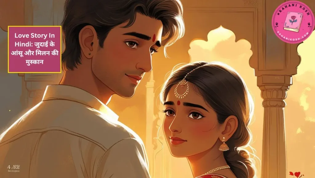 Love Story In Hindi