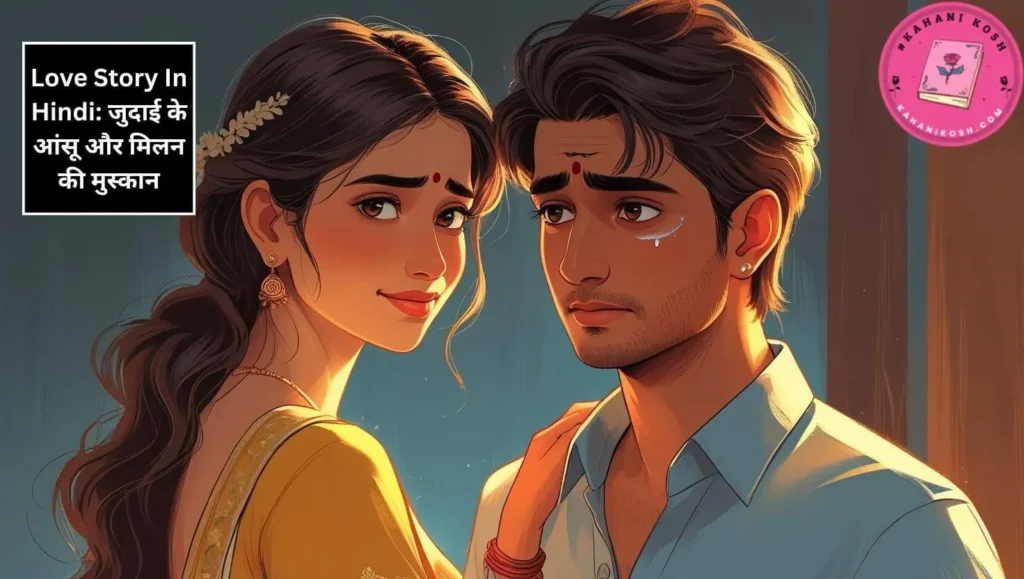 Love Story In Hindi