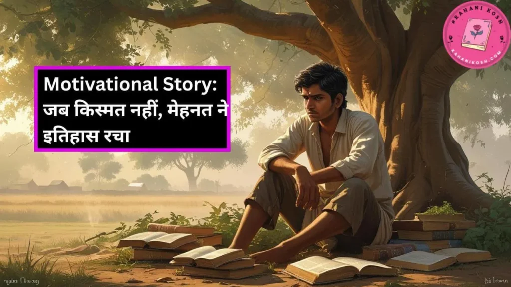 Motivational Story