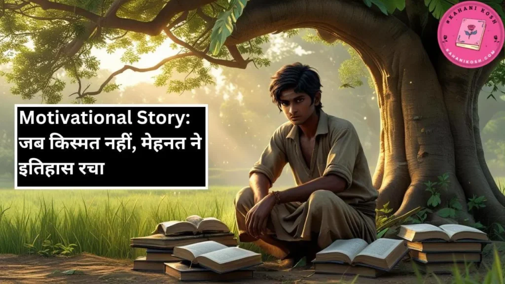Motivational Story