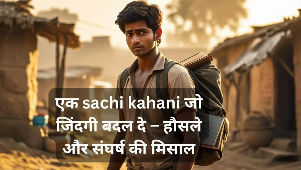 Sachi Kahani