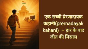 prernadayak kahani