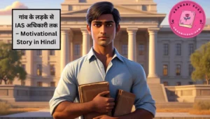 Motivational Story in Hindi