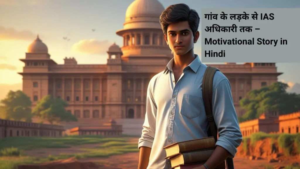 Motivational Story in Hindi