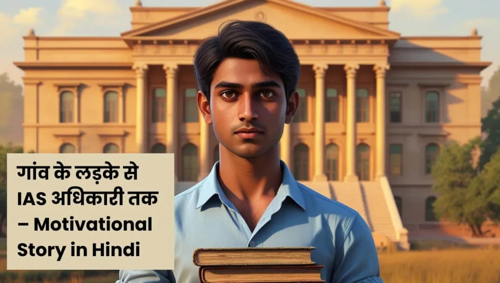 Motivational Story in Hindi