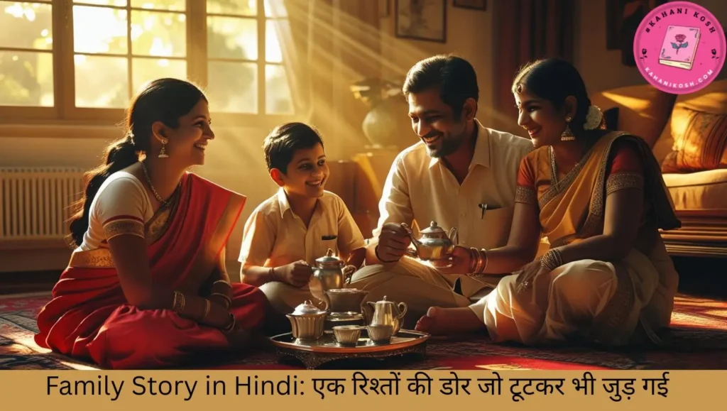 Family Story in Hindi