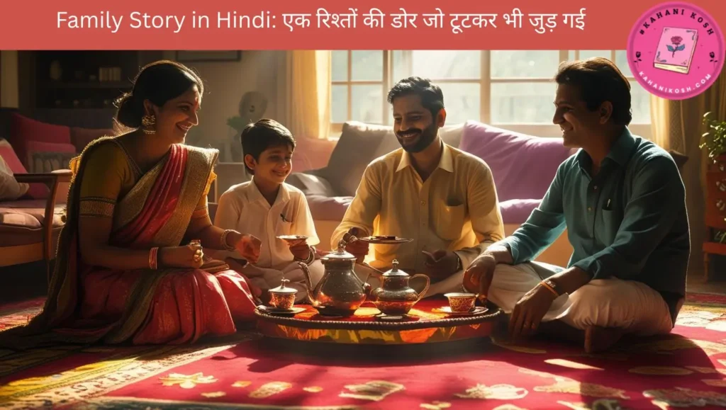 Family Story in Hindi