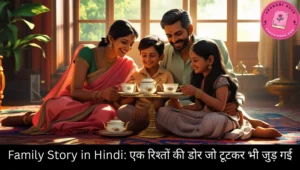 Family Story in Hindi