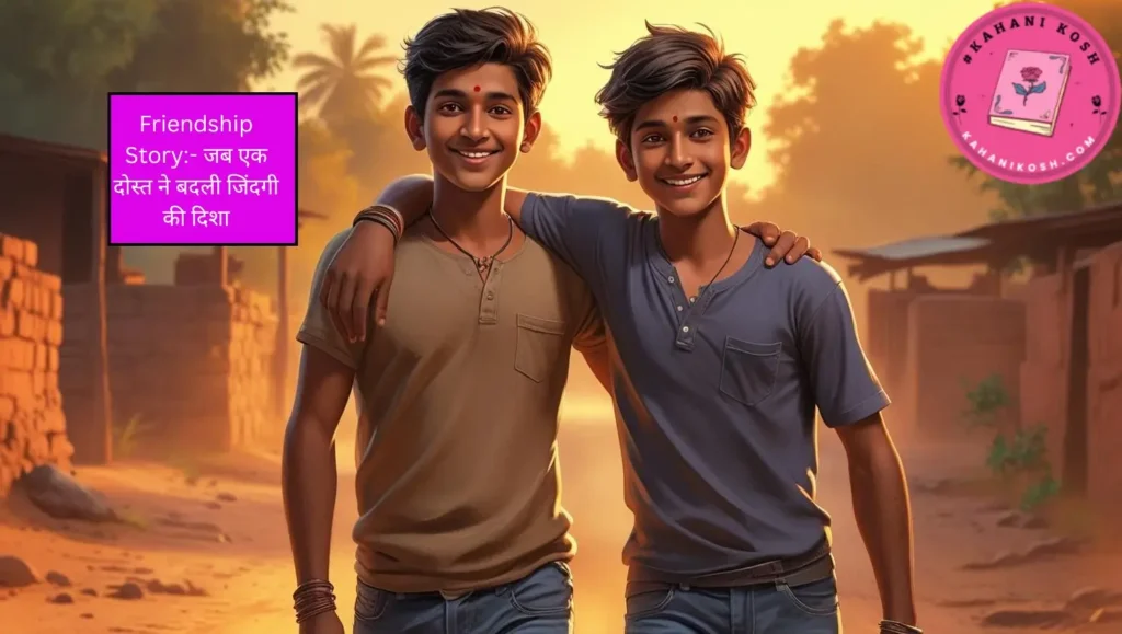 Friendship Story
