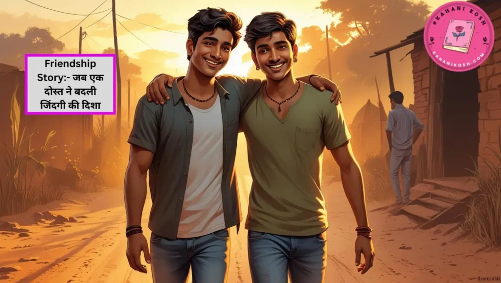 Friendship Story