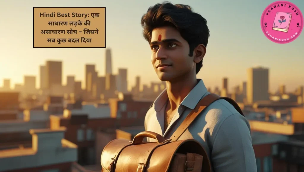 Hindi Best Story