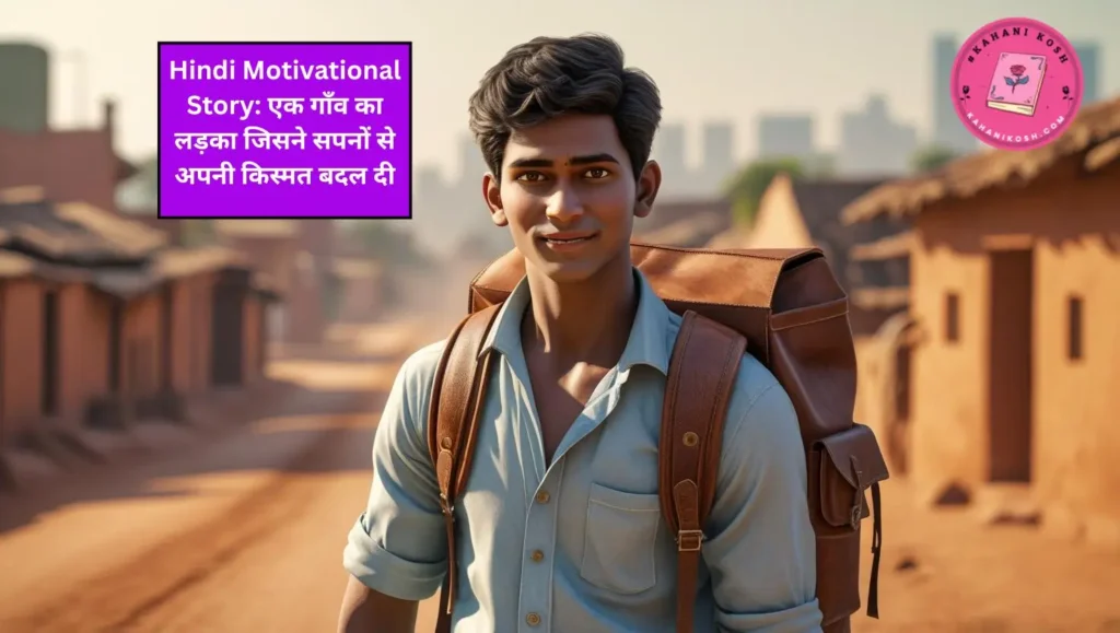 Hindi Motivational Story