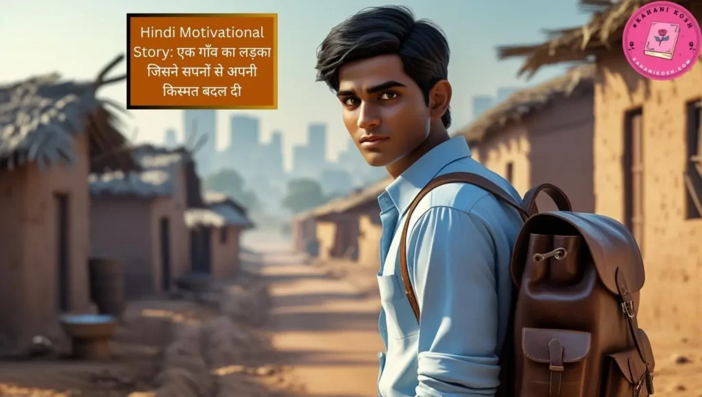 Hindi Motivational Story