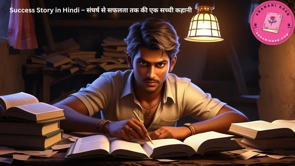 Success Story in Hindi