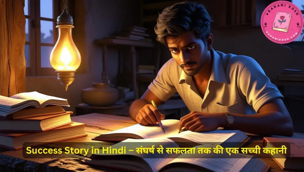 Success Story in Hindi 