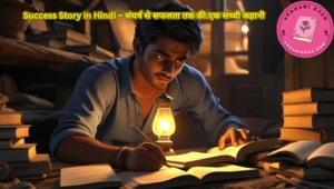 Success Story in Hindi