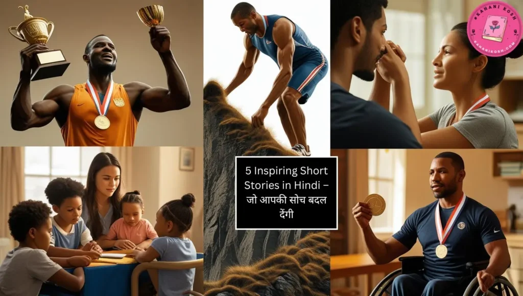 Inspiring Short Stories in Hindi