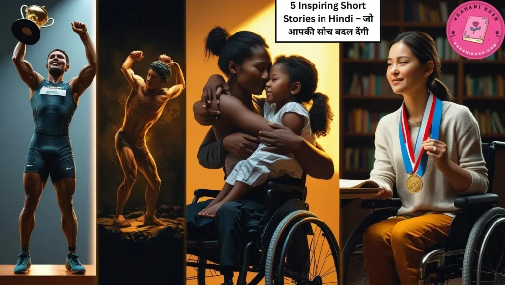 Inspiring Short Stories in Hindi