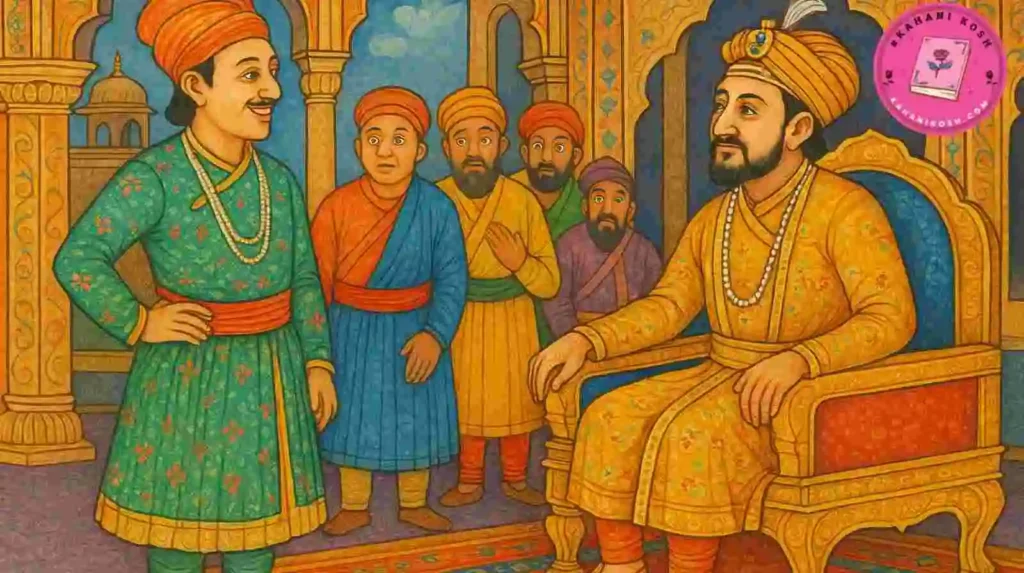Akbar Birbal Ki Kahani