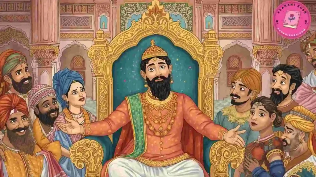 Akbar Birbal Ki Kahani