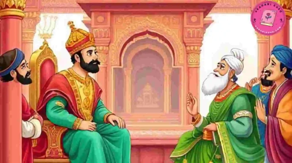 Akbar Birbal Ki Kahani