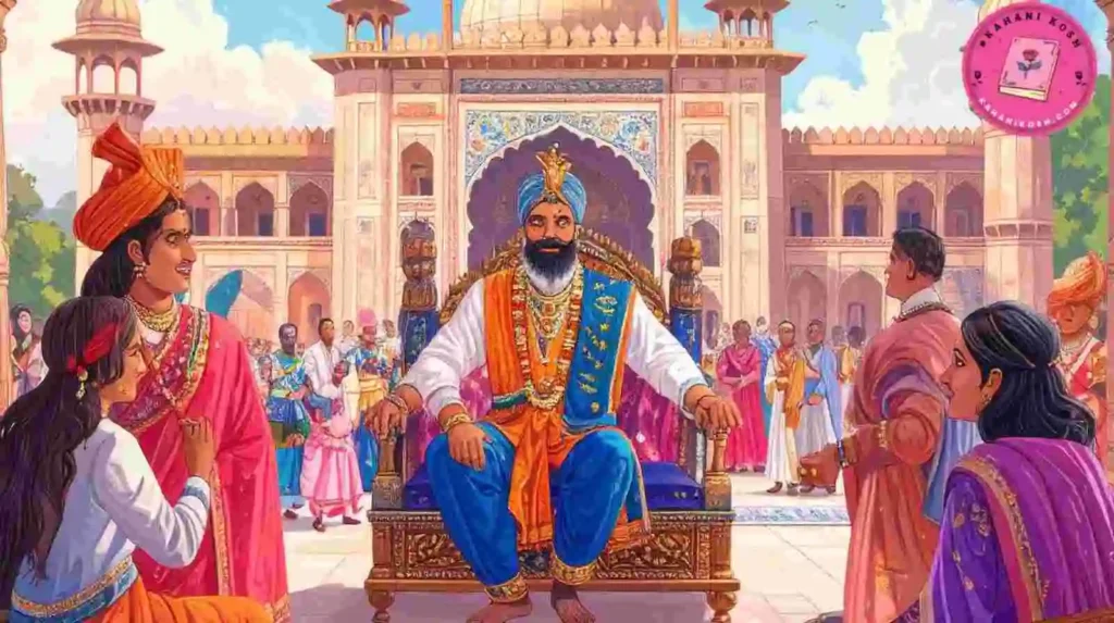 Akbar Birbal Ki Kahani