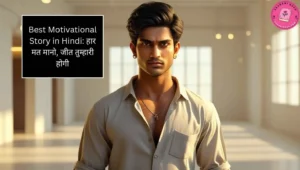 Best Motivational Story in Hindi