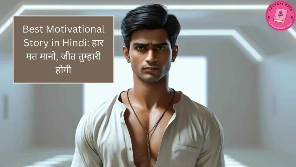 Best Motivational Story in Hindi
