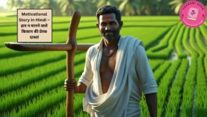 Motivational Story in Hindi