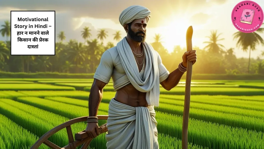 Motivational Story in Hindi 