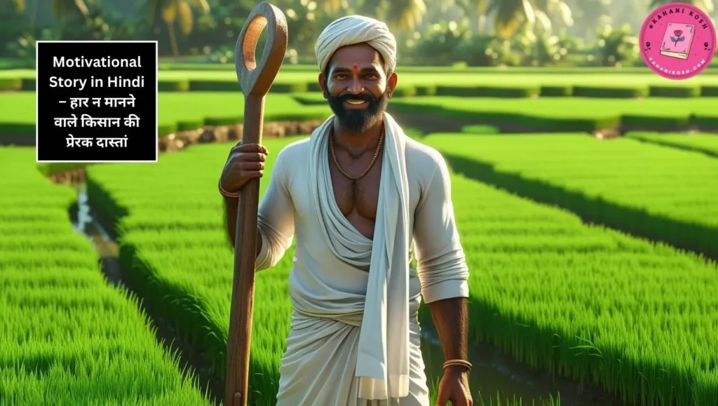 Motivational Story in Hindi