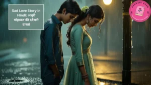 Sad Love Story in Hindi