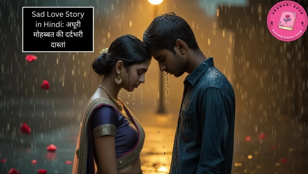 Sad Love Story in Hindi