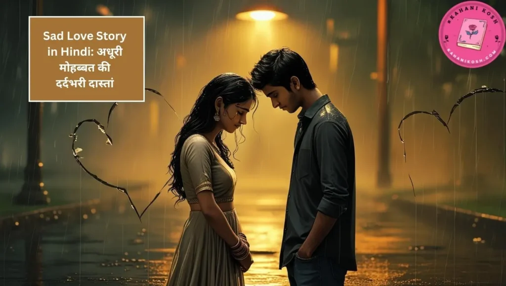 Sad Love Story in Hindi