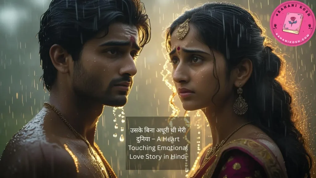 Emotional Love Story