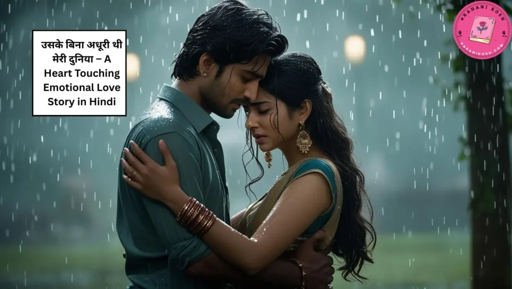 Emotional Love Story