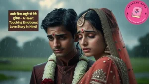 Emotional Love Story