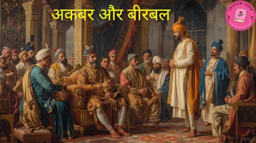 Akbar aur Birbal