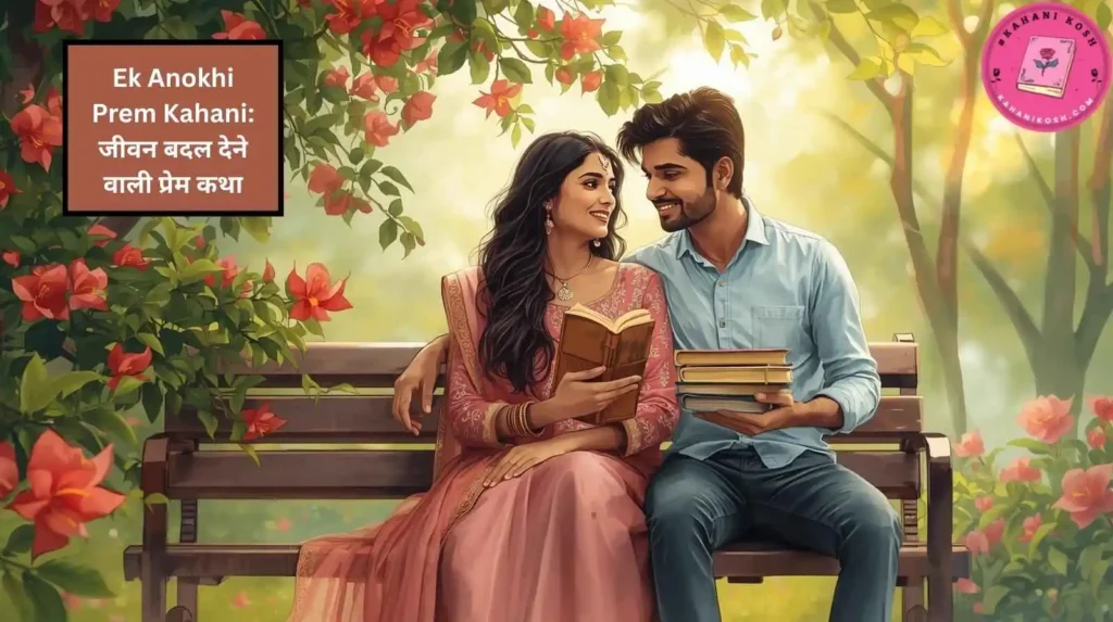 Ek Anokhi Prem Kahani