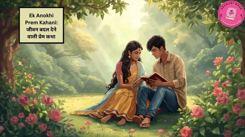 Ek Anokhi Prem Kahani