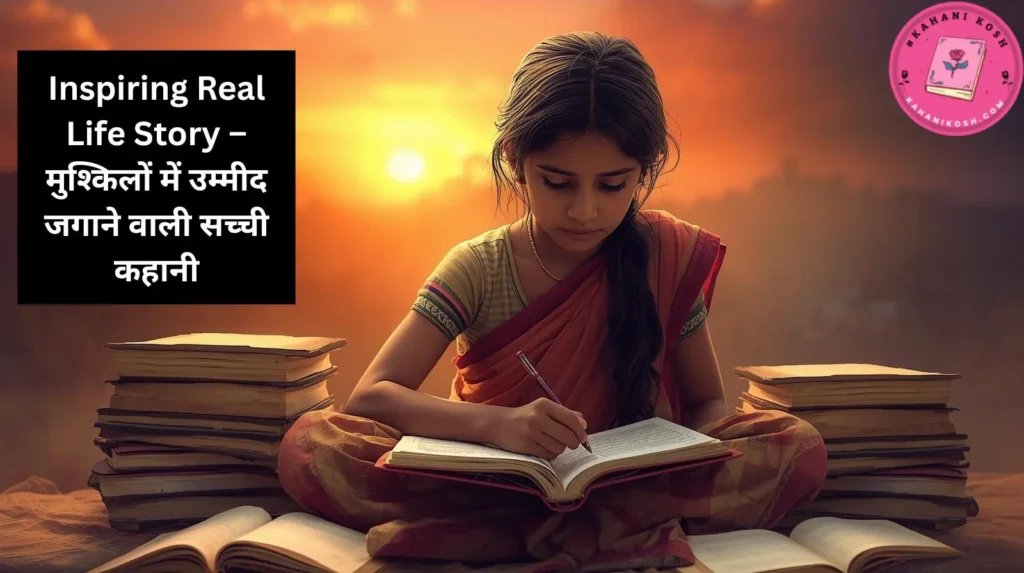 Inspiring Real Life Story 