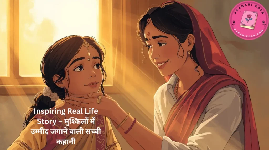 Inspiring Real Life Story