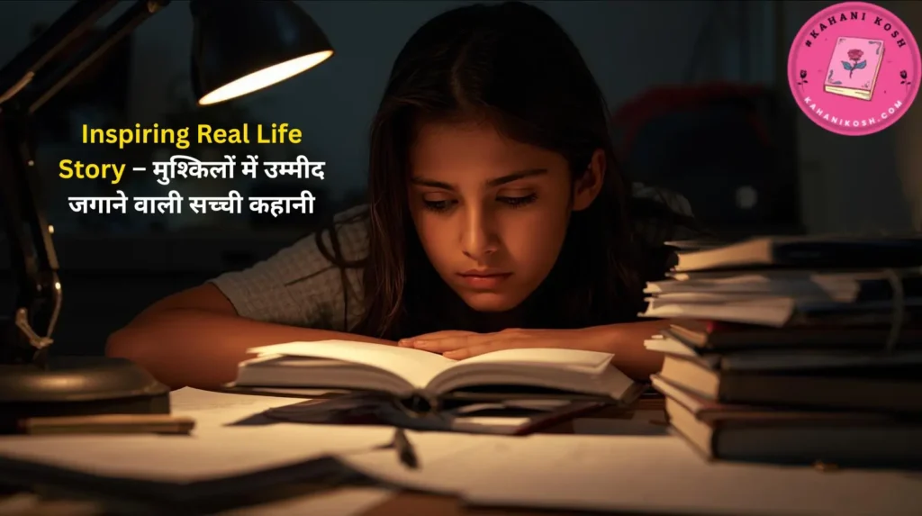 Inspiring Real Life Story