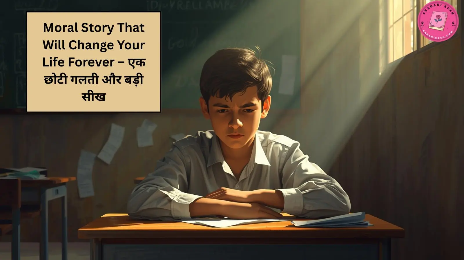 Moral Story That Will Change Your Life Forever: एक छोटी गलती