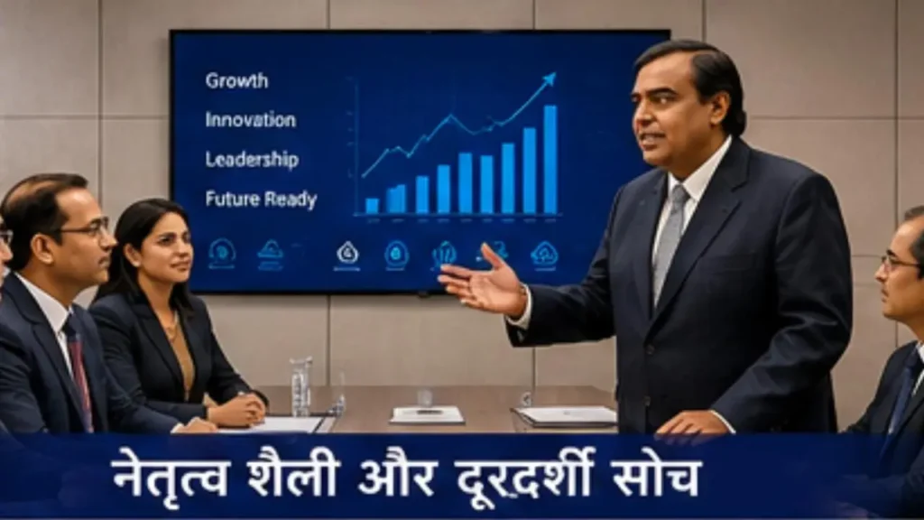 Mukesh Ambani Success Story in Hindi - Reliance Industries Chairman